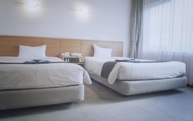 Read more about the article Twin Room