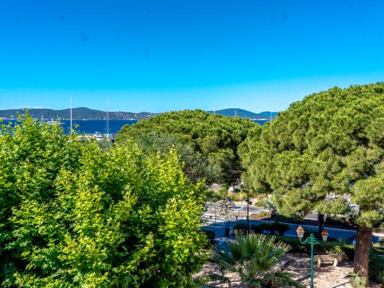 Chambre Avec Terrasse Vue Mer Ste Maxime